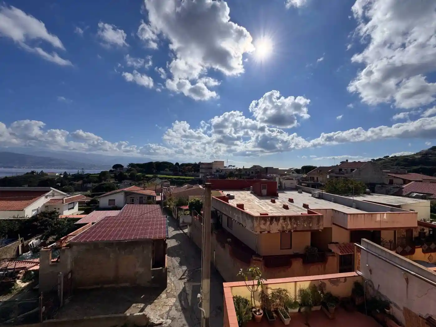 Trilocale via Tommaso Landi in Faro Superiore 31, Faro Superiore - Sperone, Messina - foto 2