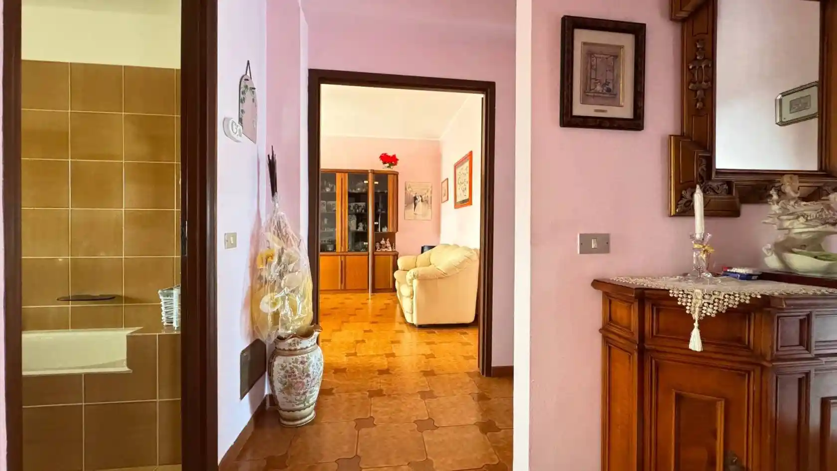 Trilocale via Tommaso Landi in Faro Superiore 31, Faro Superiore - Sperone, Messina - foto 4