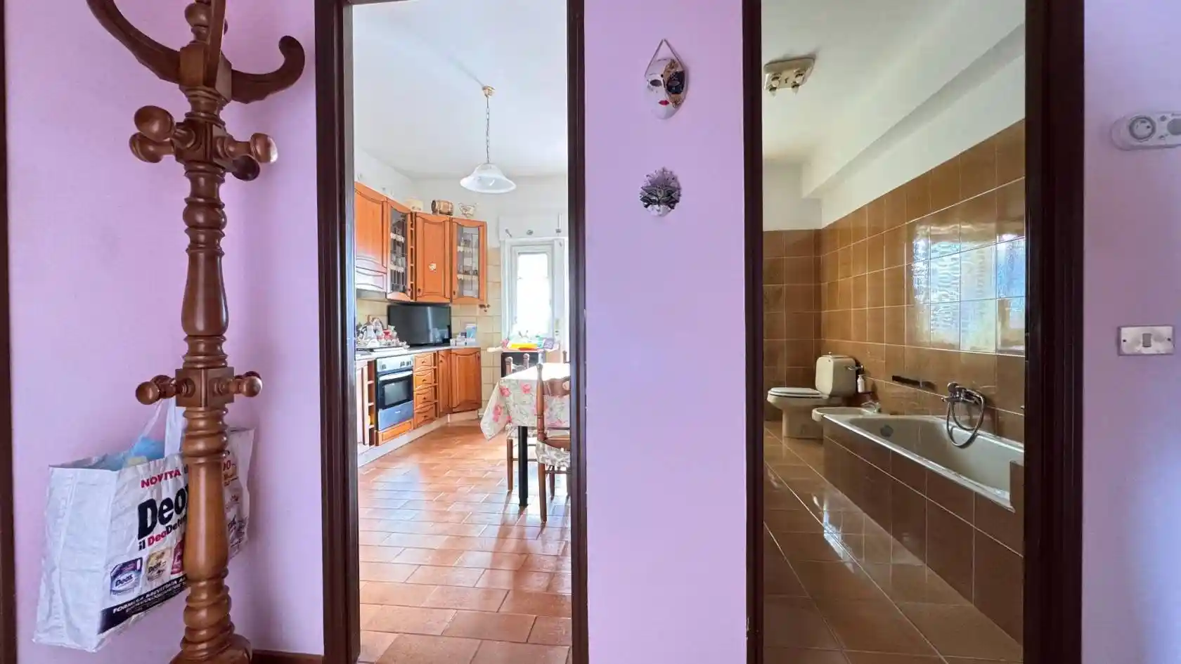 Trilocale via Tommaso Landi in Faro Superiore 31, Faro Superiore - Sperone, Messina - foto 5