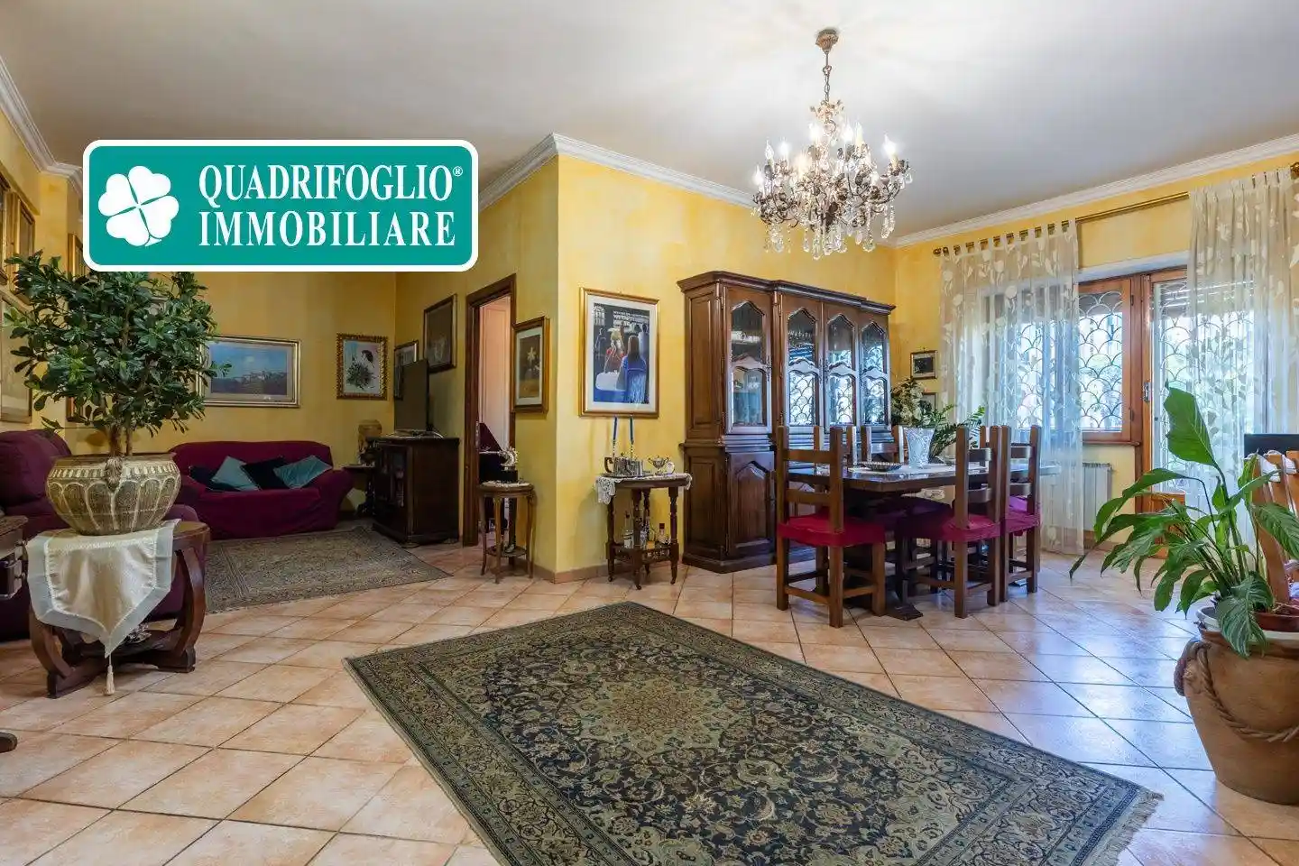 Appartamento in vendita a Roma