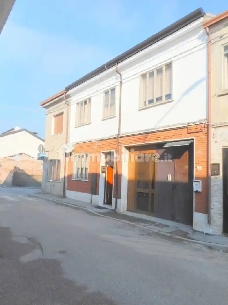 Villetta a schiera in vendita a Codigoro