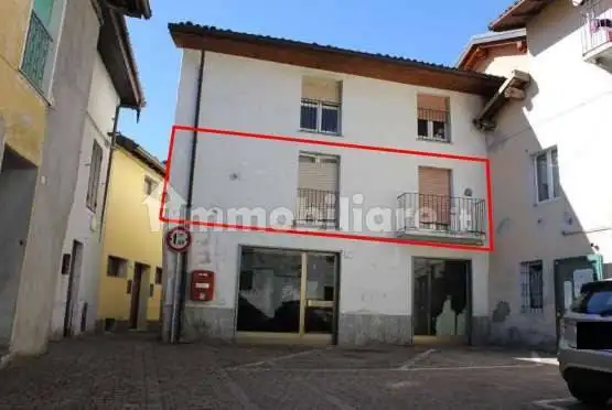 Appartamento in asta a Ballabio