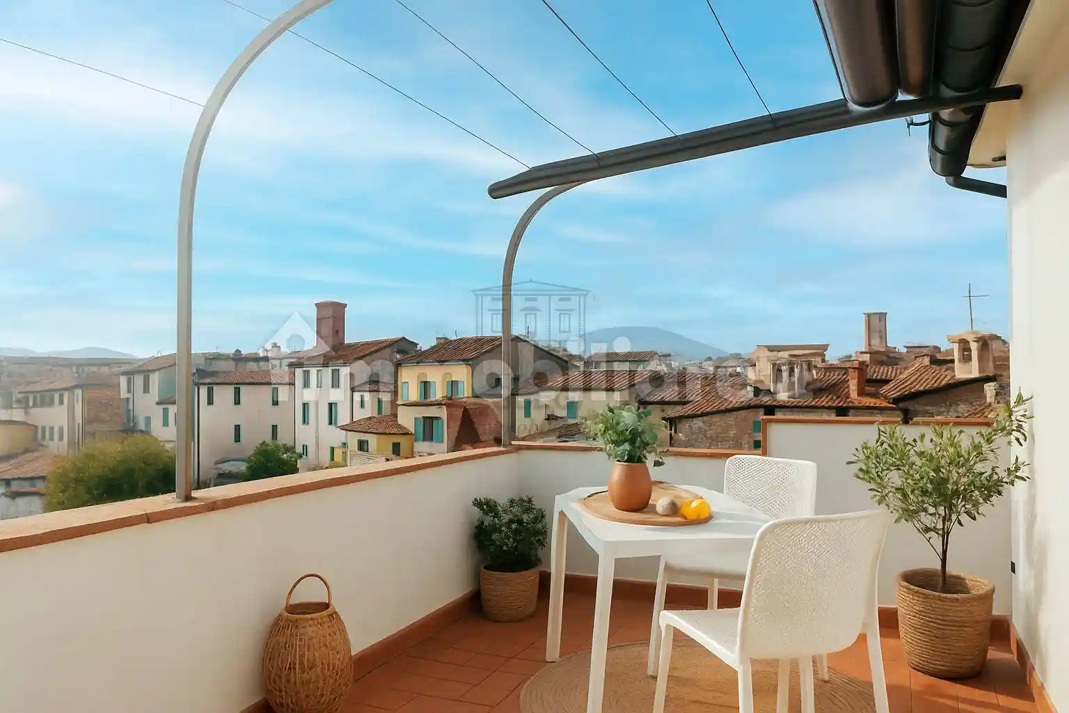 Appartamento via della Zecca, Piazza Anfiteatro - Torre Guinigi, Lucca - foto 2