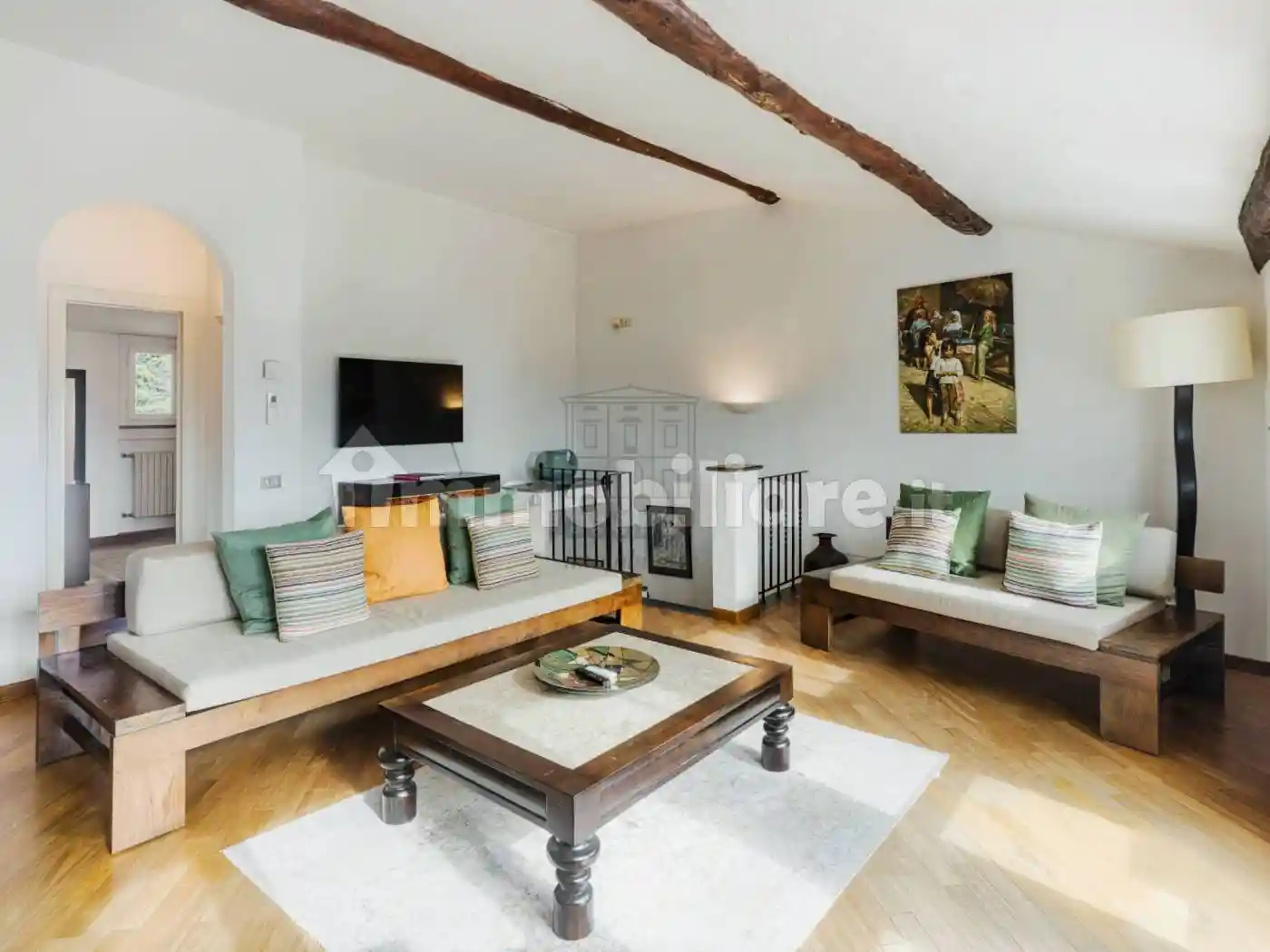 Appartamento via della Zecca, Piazza Anfiteatro - Torre Guinigi, Lucca - foto 4