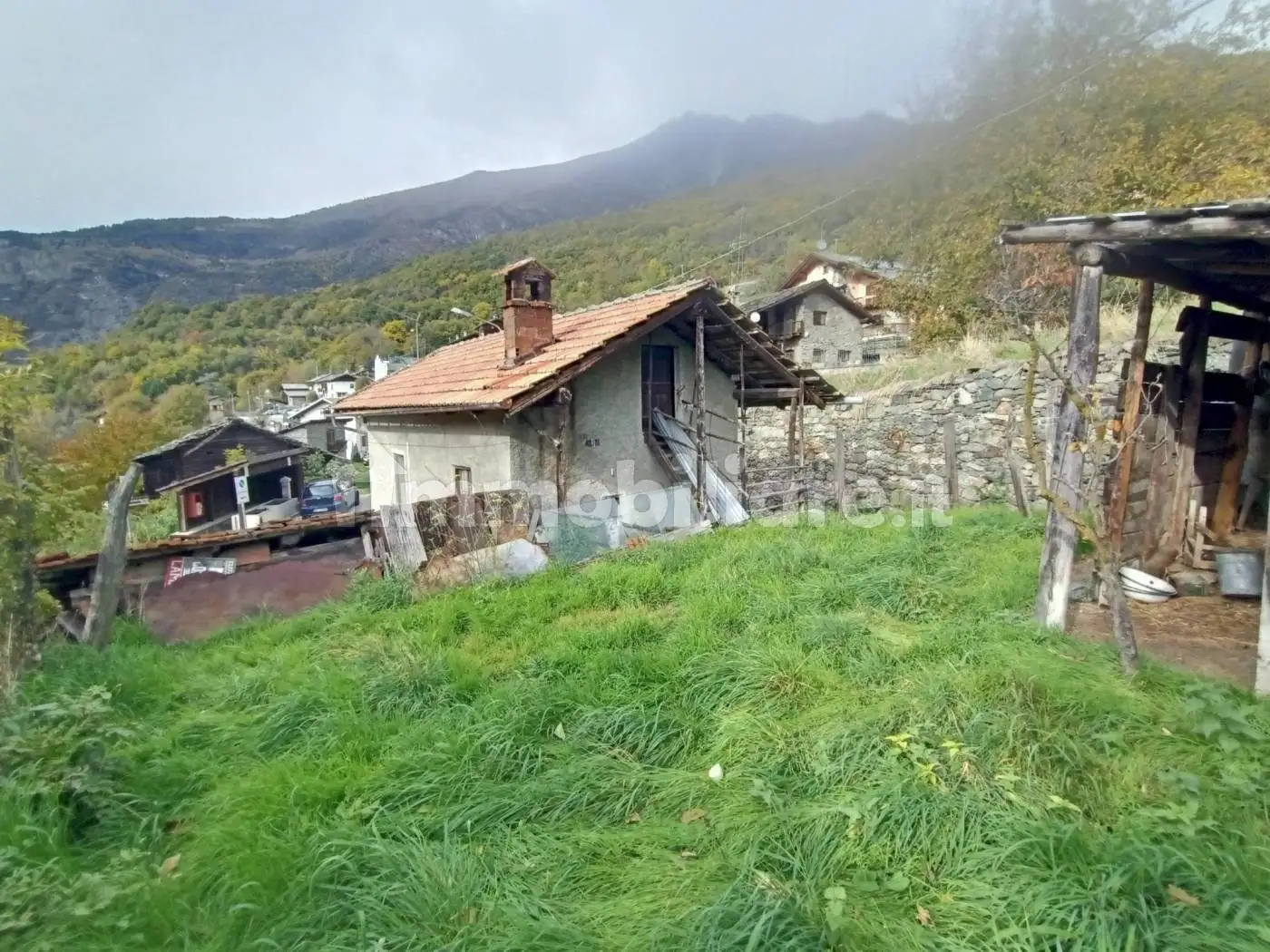 Casa indipendente in vendita a Saint-Vincent