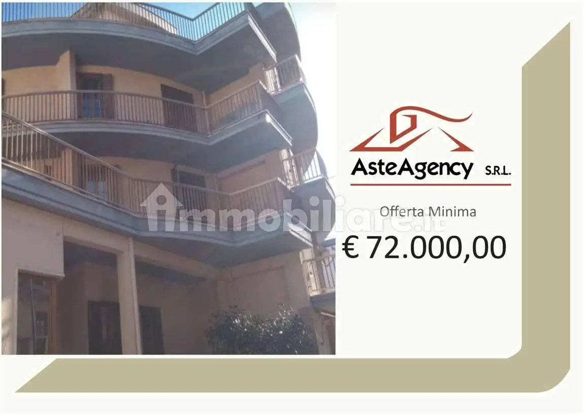 Appartamento in asta a Sant'Egidio alla Vibrata