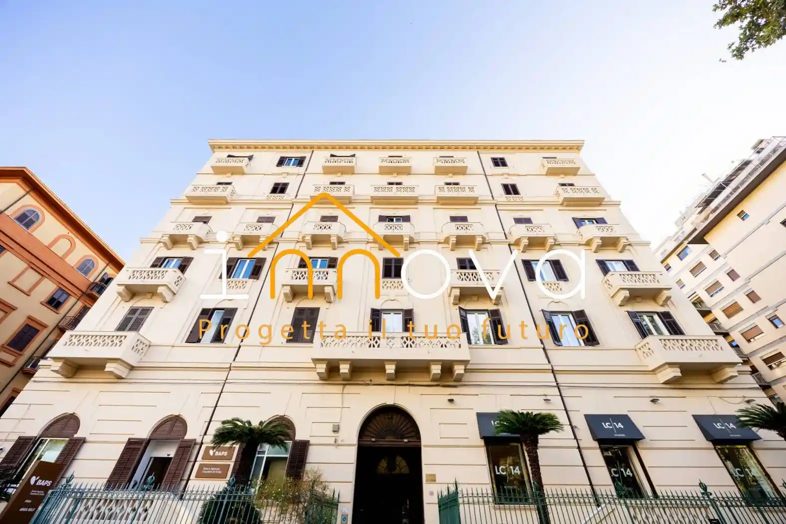 Loft via Della Libertà 39, Politeama - Ruggiero Settimo, Palermo - foto 2