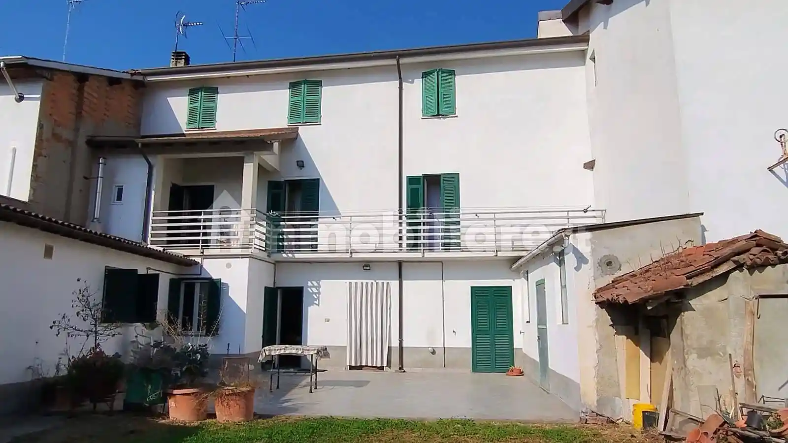 Terratetto unifamiliare via Fresonara 17, Centro, Basaluzzo - foto 2