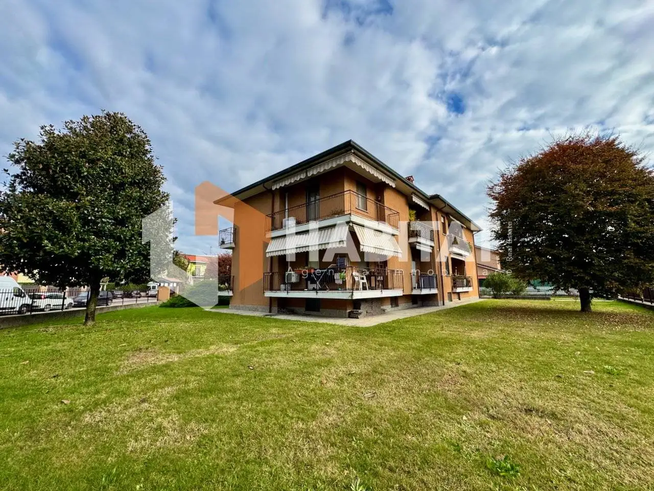 Appartamento in vendita a Ossona