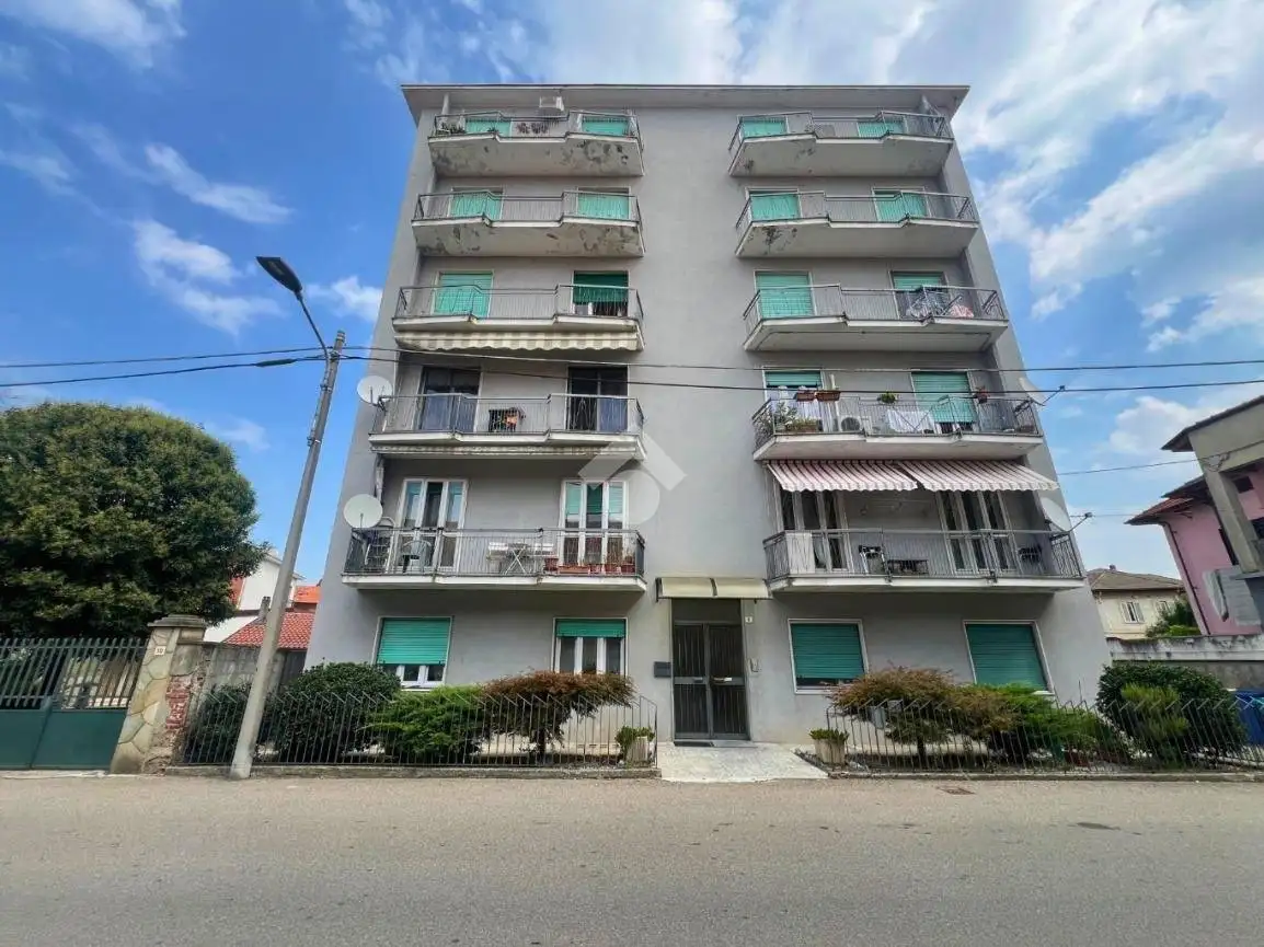 Appartamento in vendita a Santhià