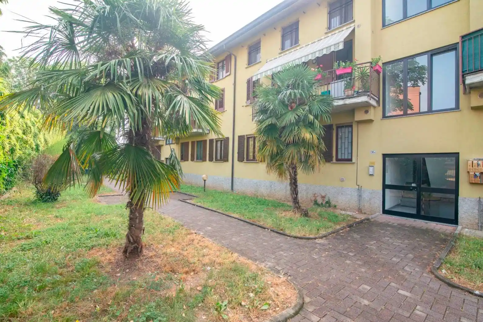 Appartamento in vendita a Pozzo d'Adda