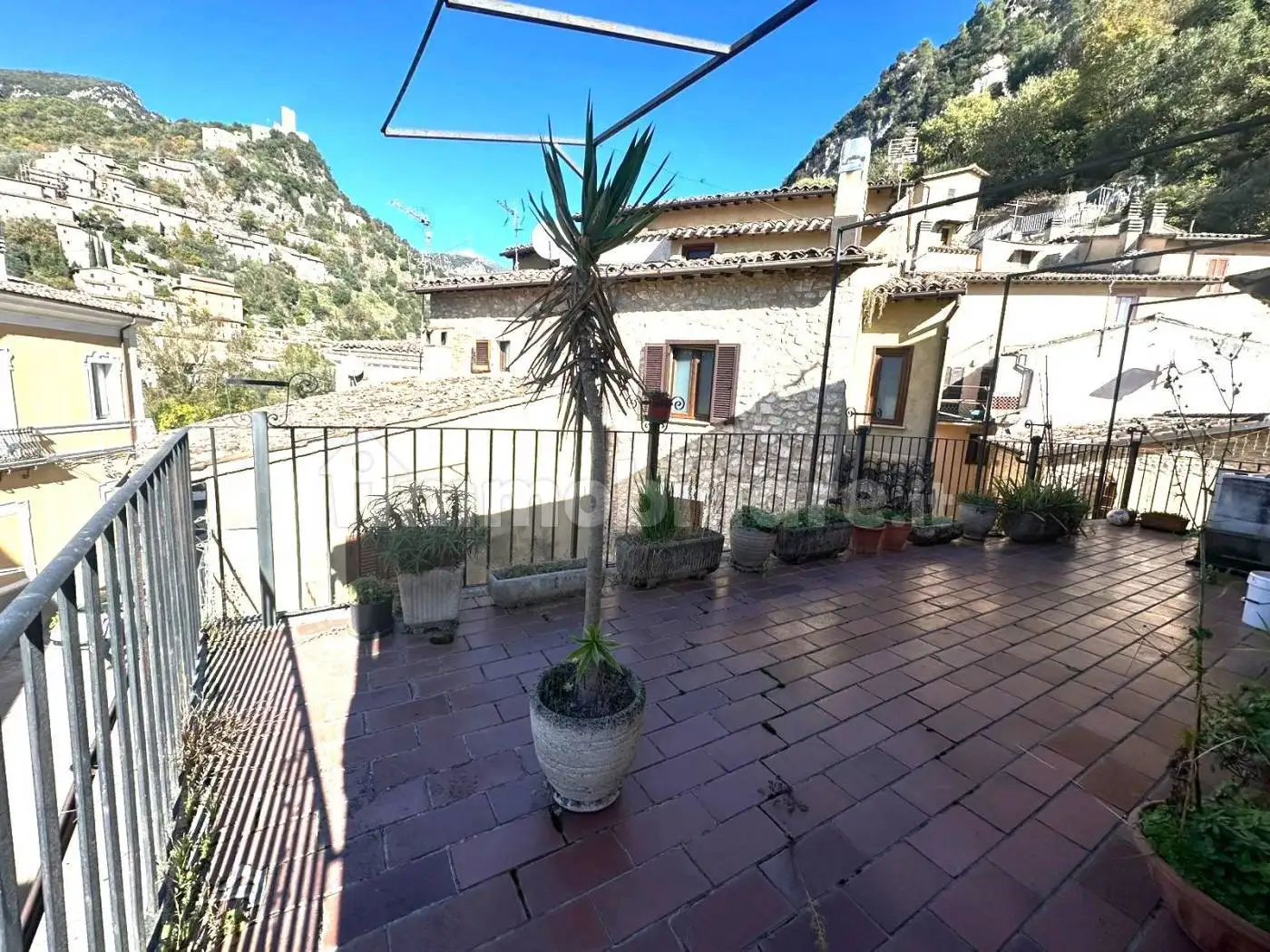 Appartamento in vendita a Ferentillo