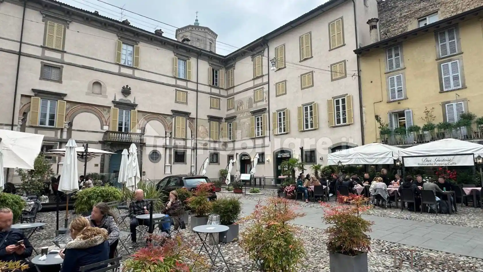 Appartamento piazza Lorenzo Mascheroni, Città Alta, Bergamo - foto 3