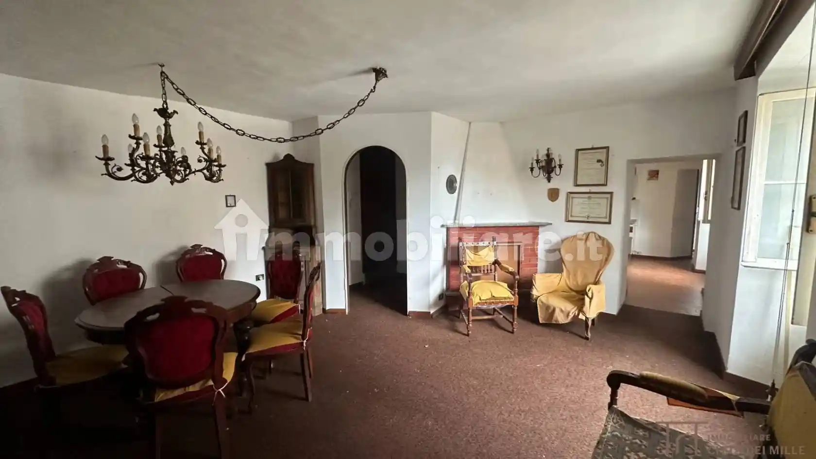 Appartamento piazza Lorenzo Mascheroni, Città Alta, Bergamo - foto 4