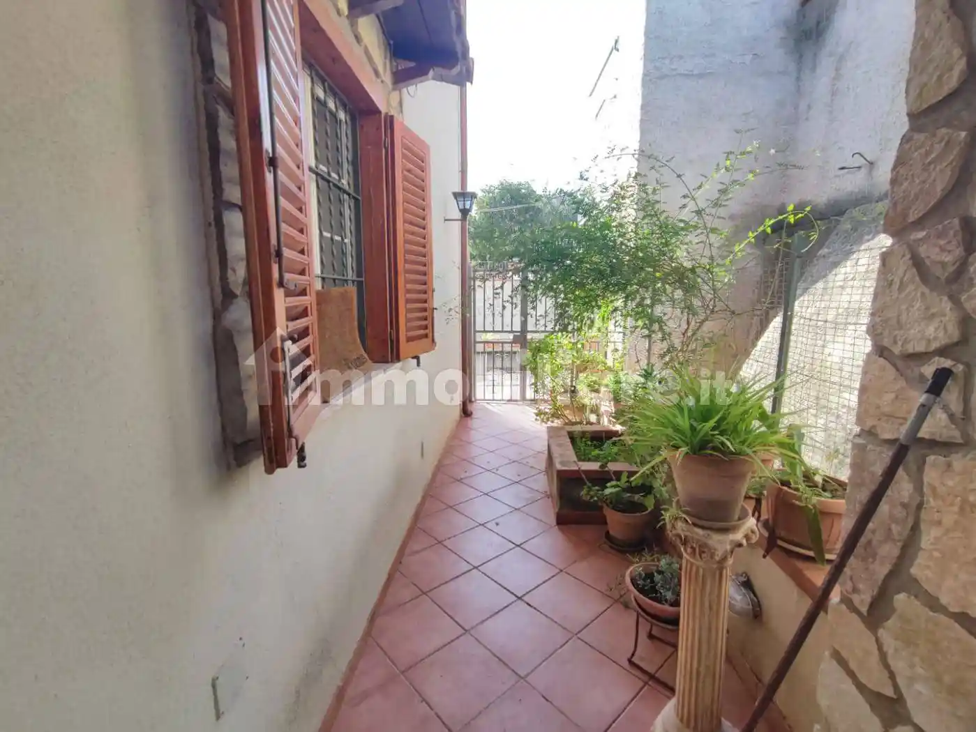 Appartamento via Ai Villini Sant'Isidoro, 28, Boccadifalco - Baida, Palermo - foto 2