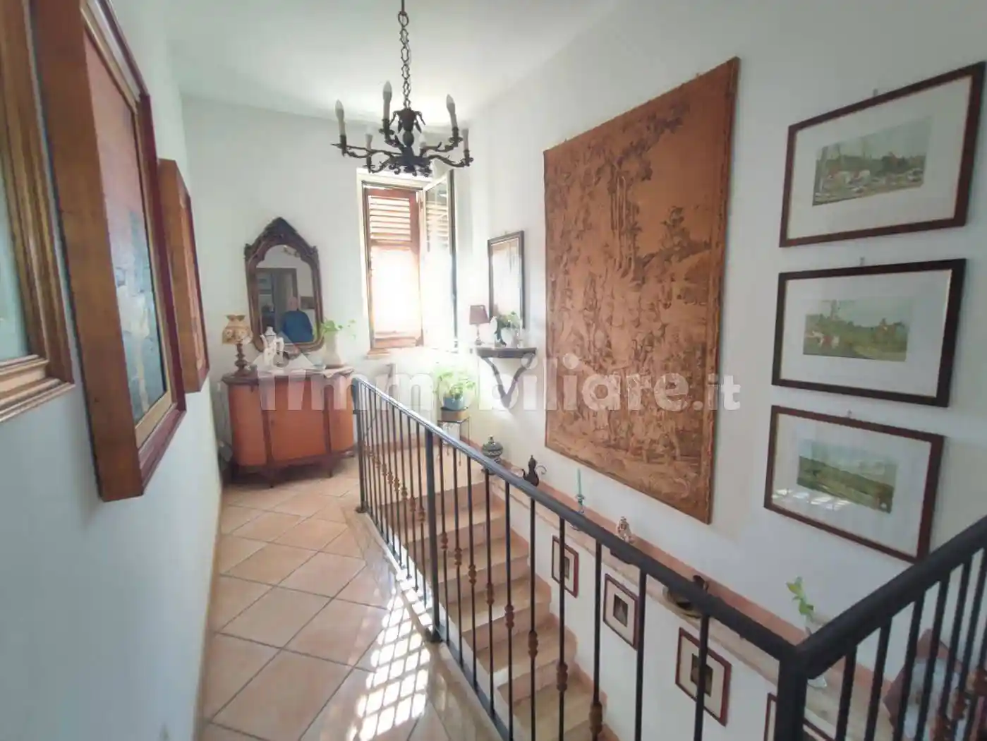 Appartamento via Ai Villini Sant'Isidoro, 28, Boccadifalco - Baida, Palermo - foto 4