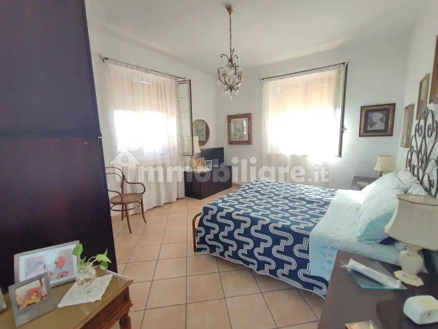 Appartamento via Ai Villini Sant'Isidoro, 28, Boccadifalco - Baida, Palermo - foto 5