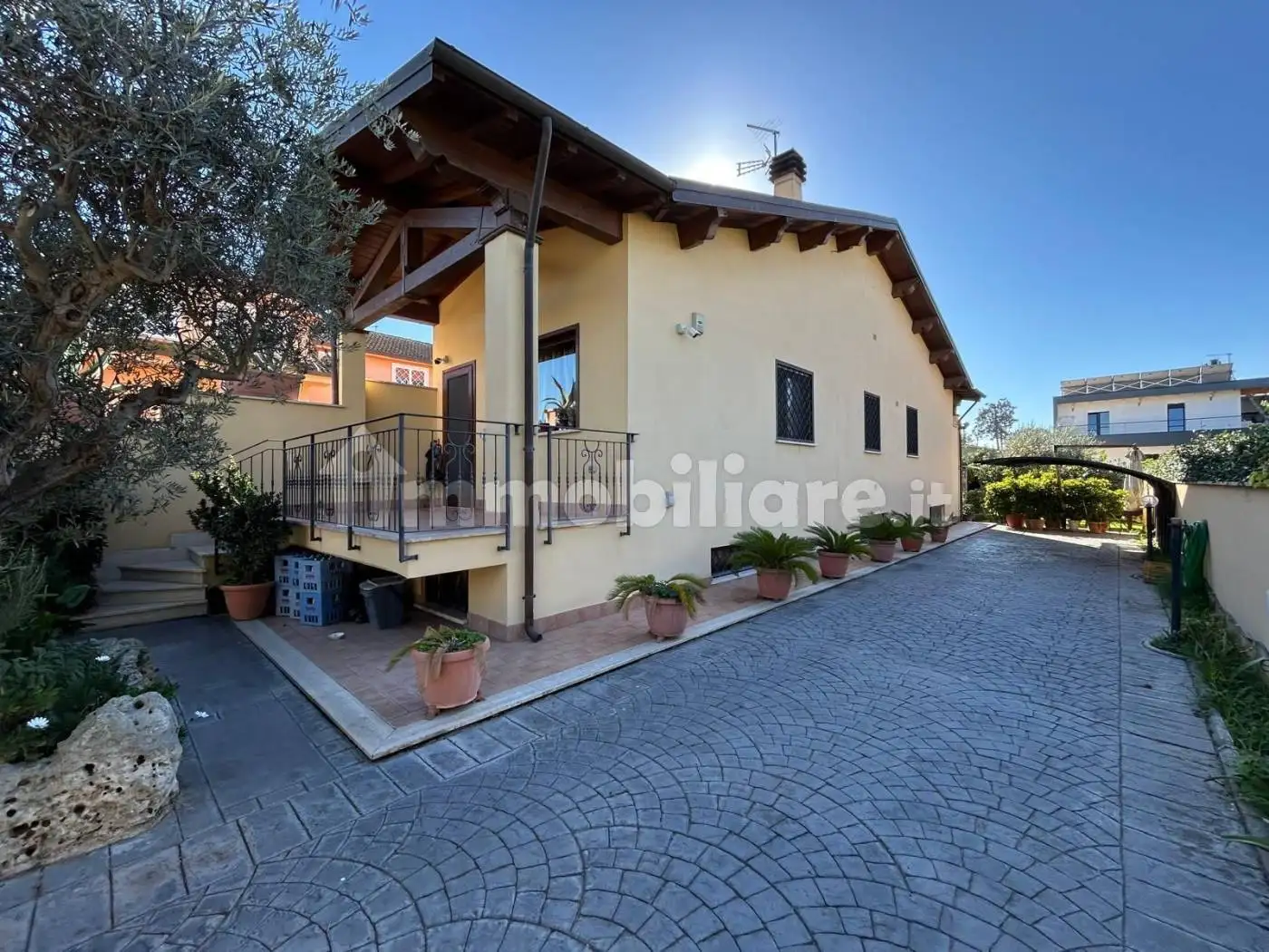 Villa unifamiliare in vendita a Roma