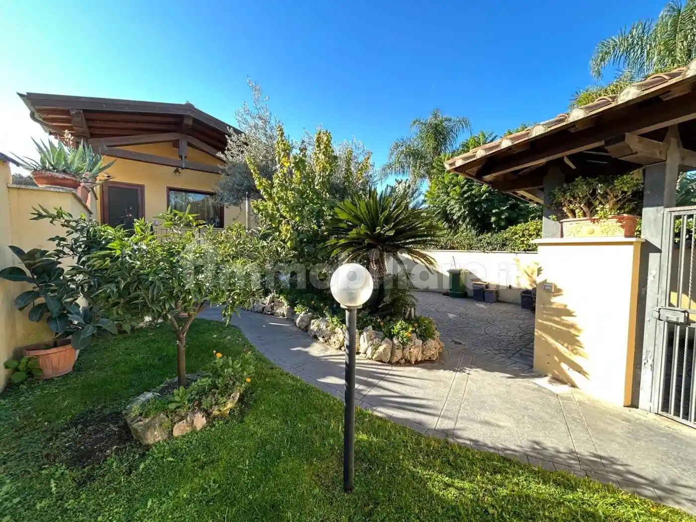 Villa unifamiliare via Anterivo, Infernetto, Roma - foto 3