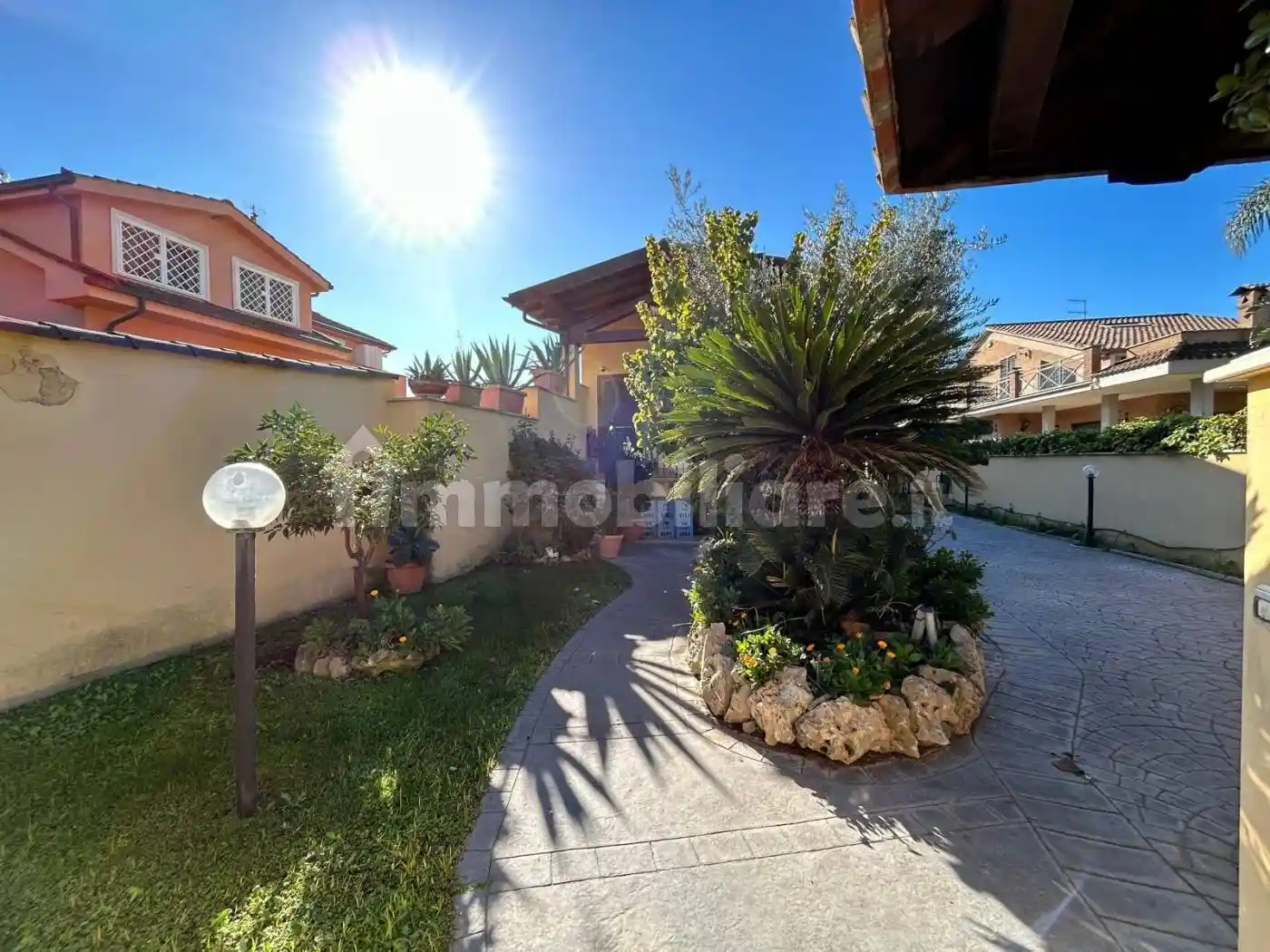 Villa unifamiliare via Anterivo, Infernetto, Roma - foto 4