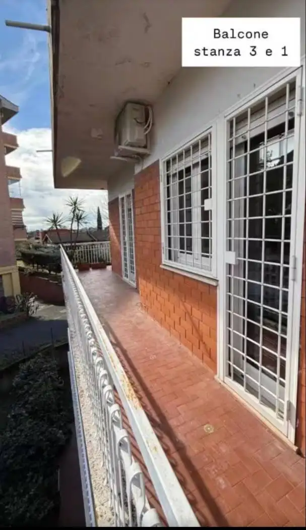 Appartamento in affitto a Roma