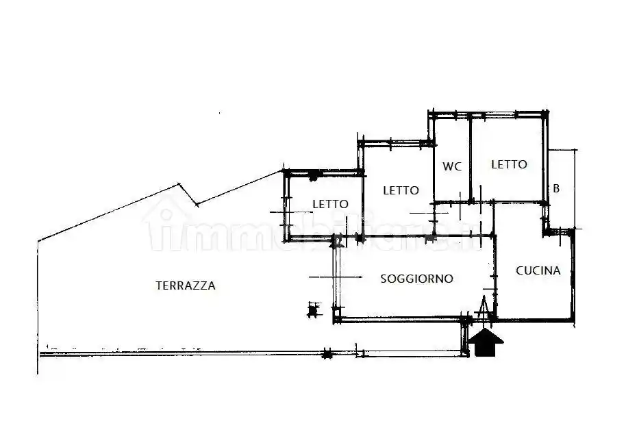 Appartamento in vendita a Monopoli