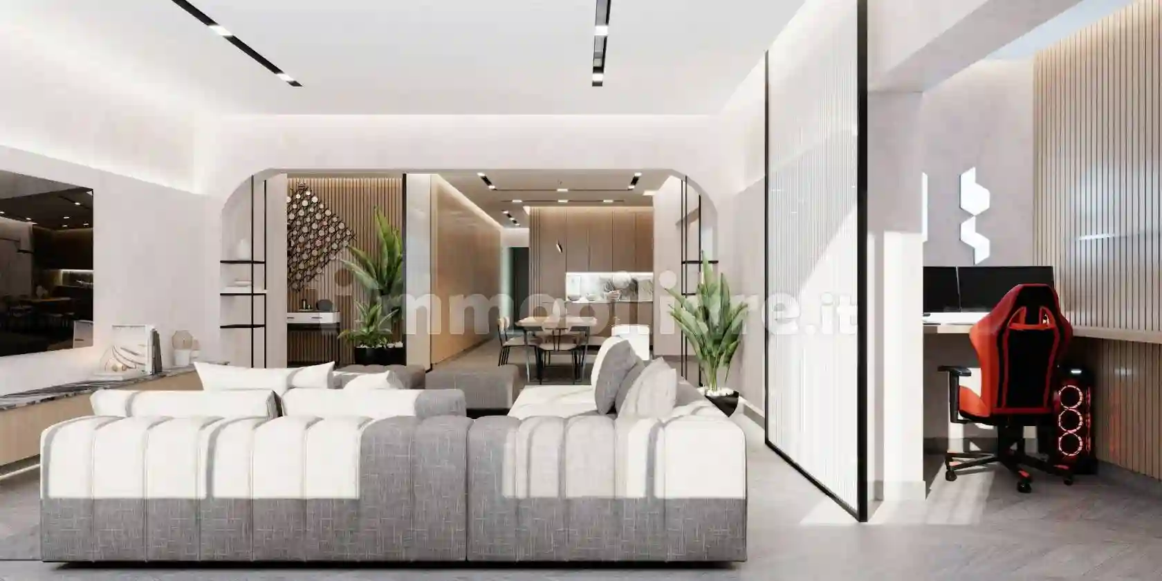 Villetta a schiera - foto 4