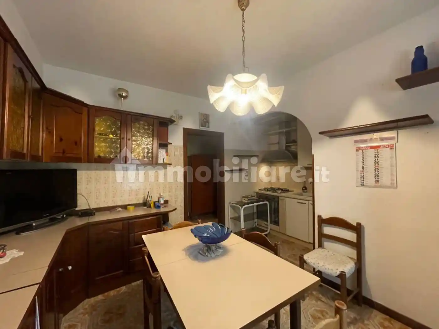 Appartamento via Salvatore Dau, Luna e Sole - Prunizzedda, Sassari - foto 5