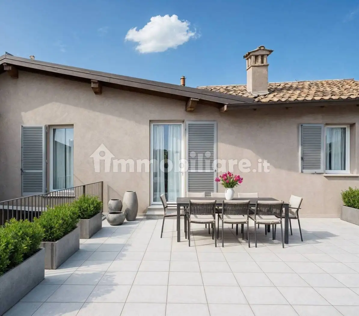 Appartamento in vendita a Villa Carcina