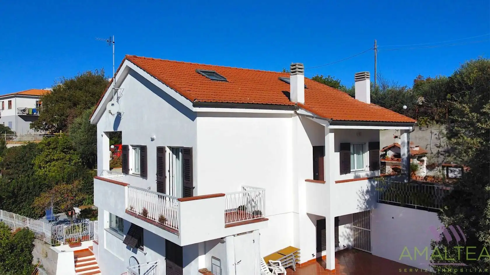 Villa in vendita a Noli