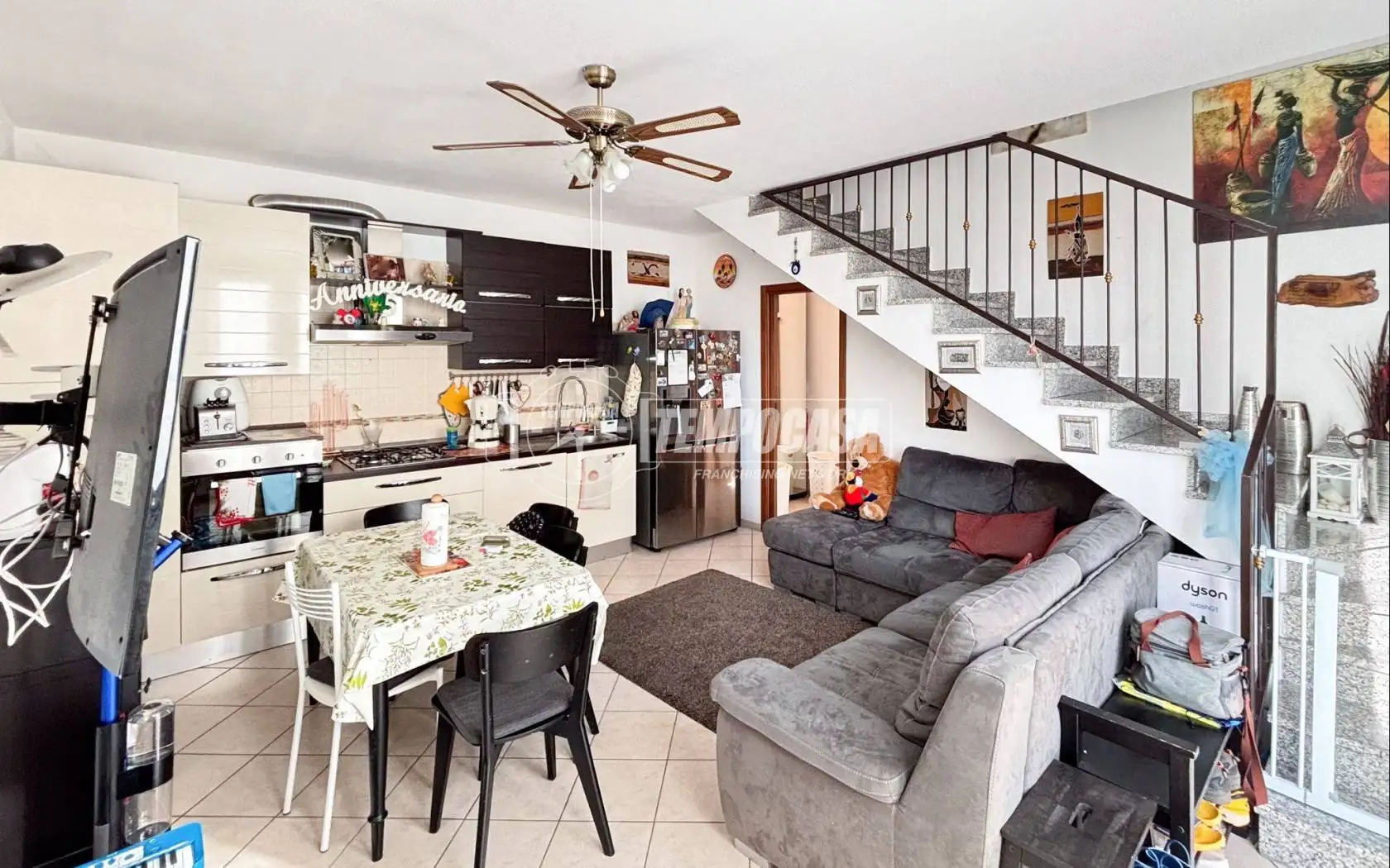 Appartamento in vendita a Cervignano d'Adda