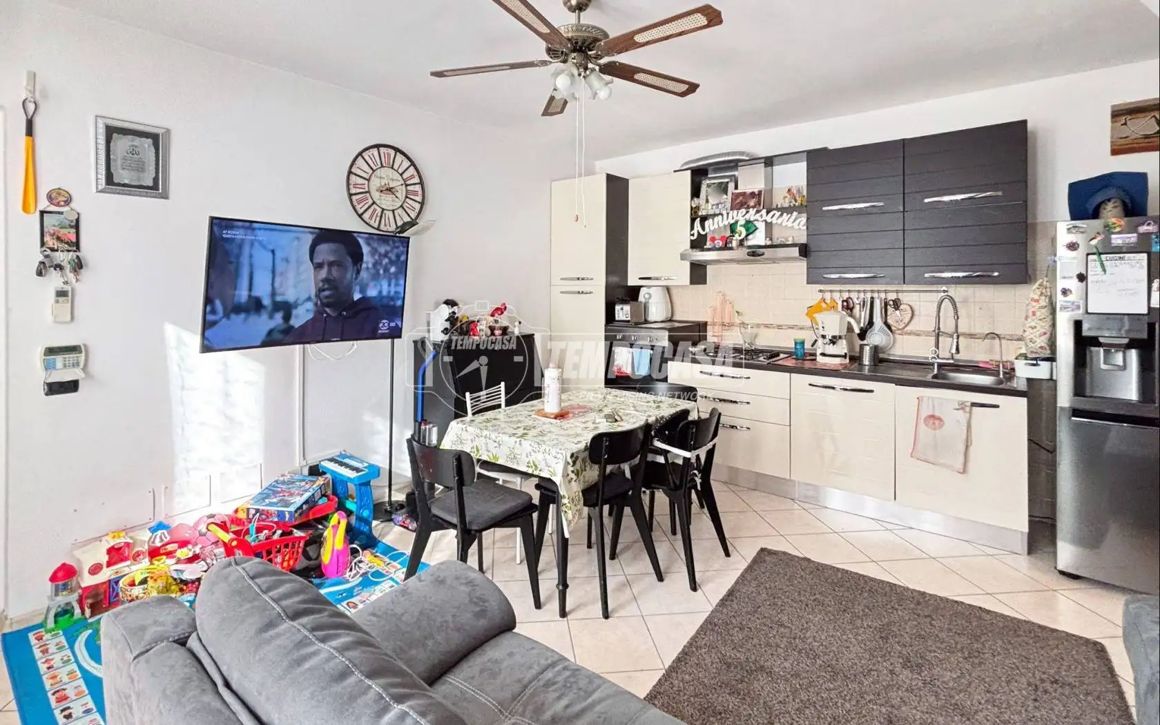 Trilocale via I Maggio 8/C, Cervignano d'Adda - foto 2