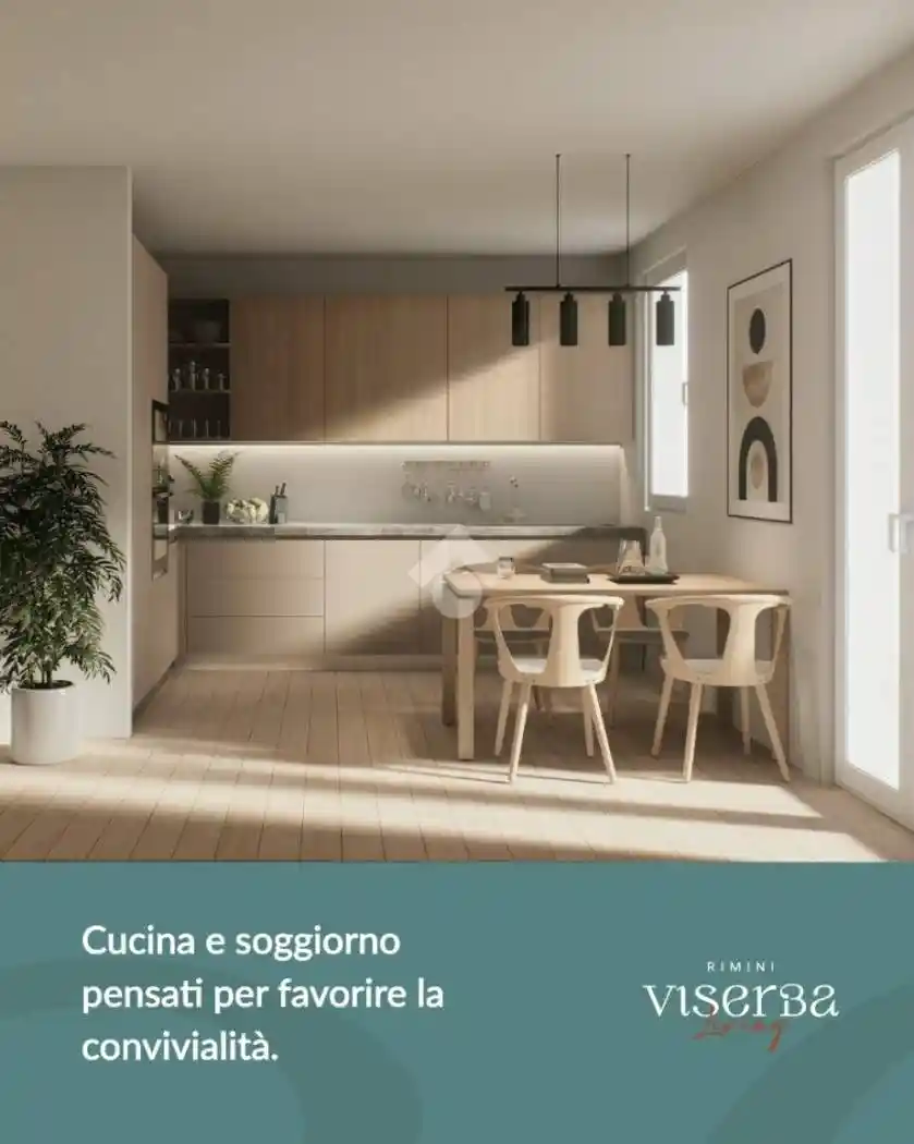 Attico - Mansarda in vendita a Rimini