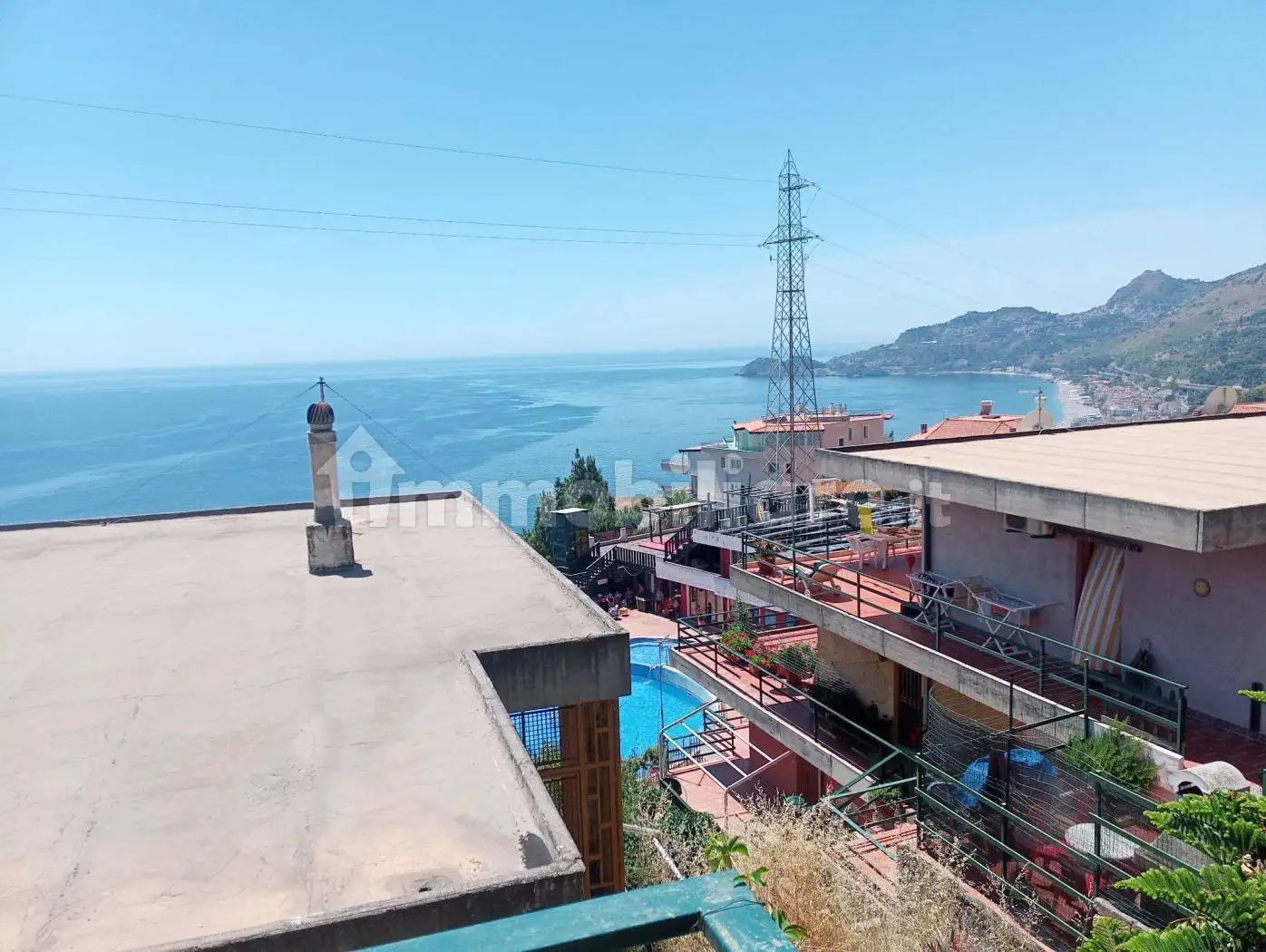 Appartamento in affitto a Letojanni