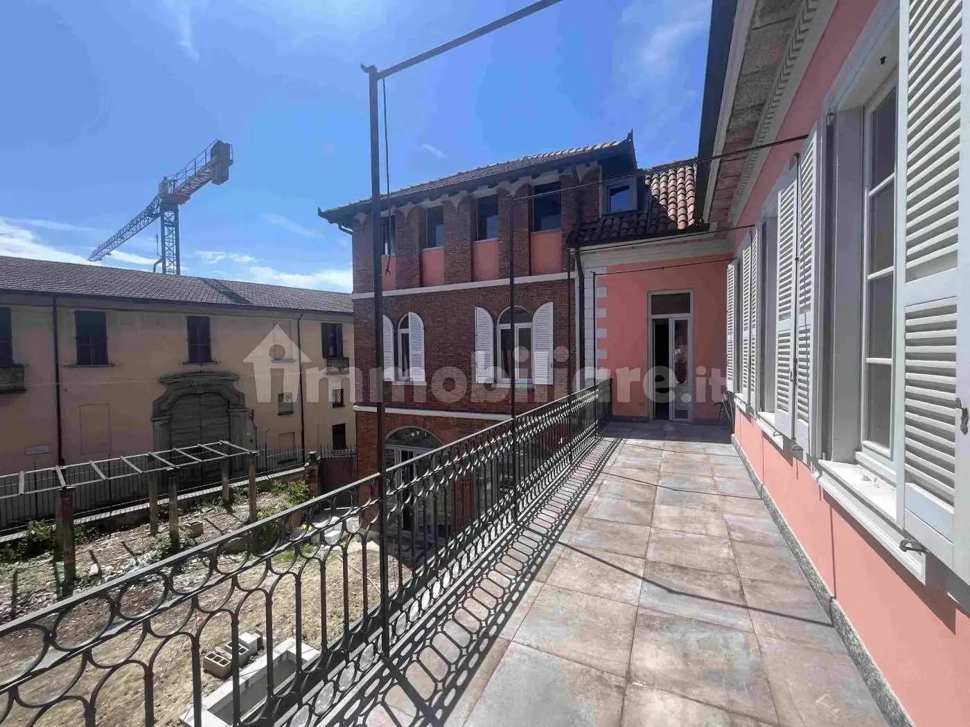 Attico piazza Giuseppe Garibaldi, Centro, Besozzo - foto 4