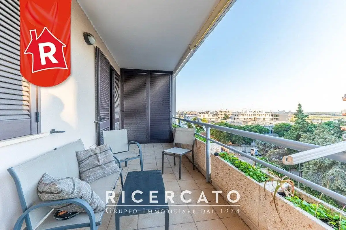 Appartamento in affitto a Lecce