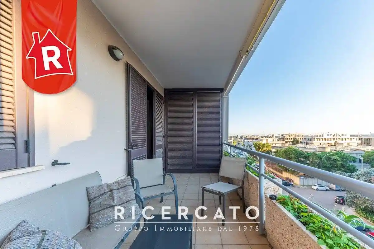 Quadrilocale via Corrado Giaquinto 3A, Partigiani - Fondone, Lecce - foto 2