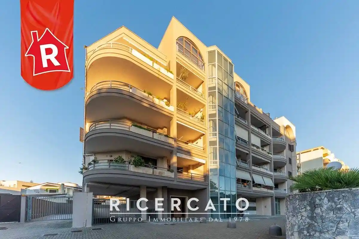 Quadrilocale via Corrado Giaquinto 3A, Partigiani - Fondone, Lecce - foto 4