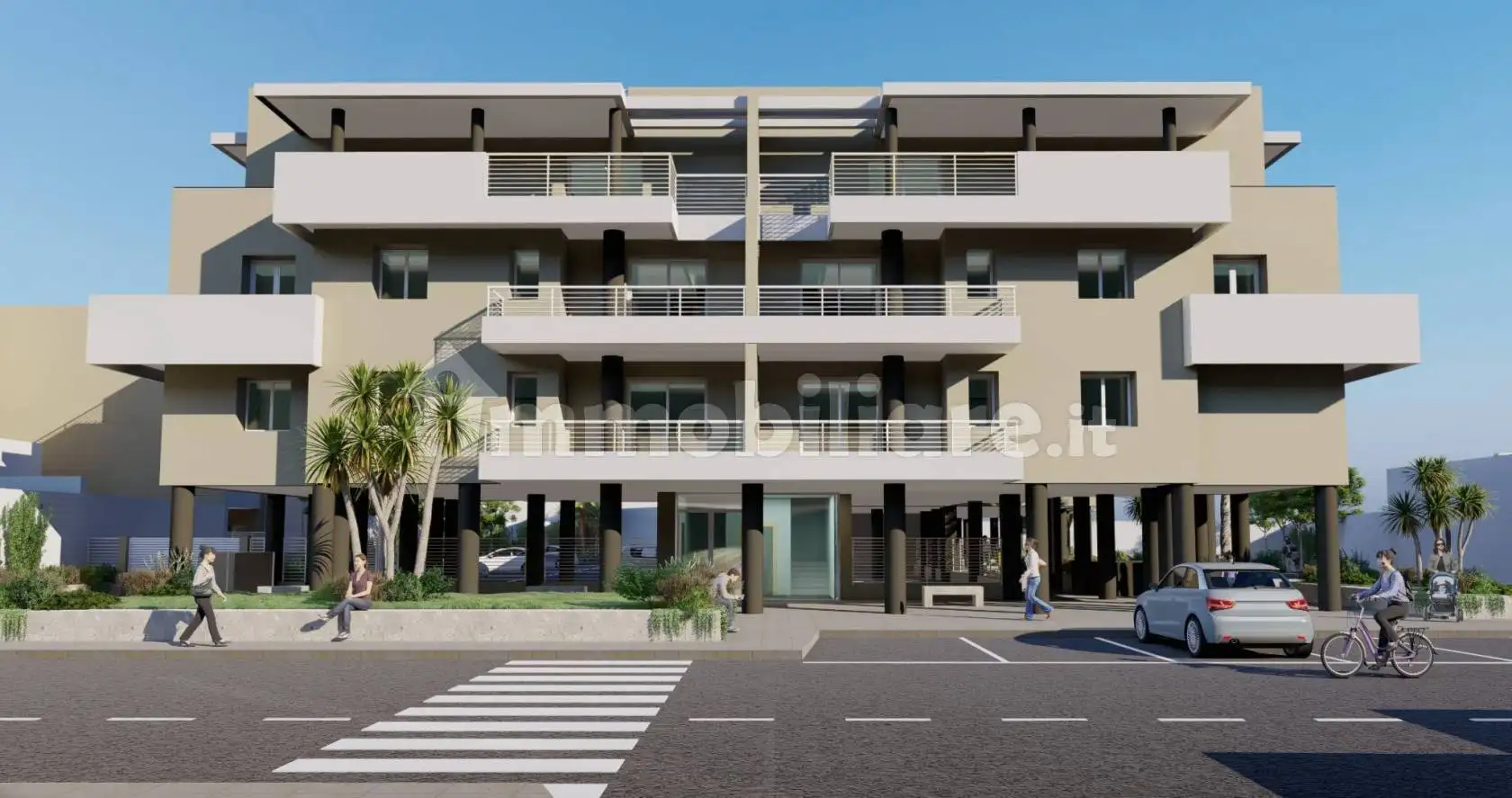 Appartamento in vendita a Lecce