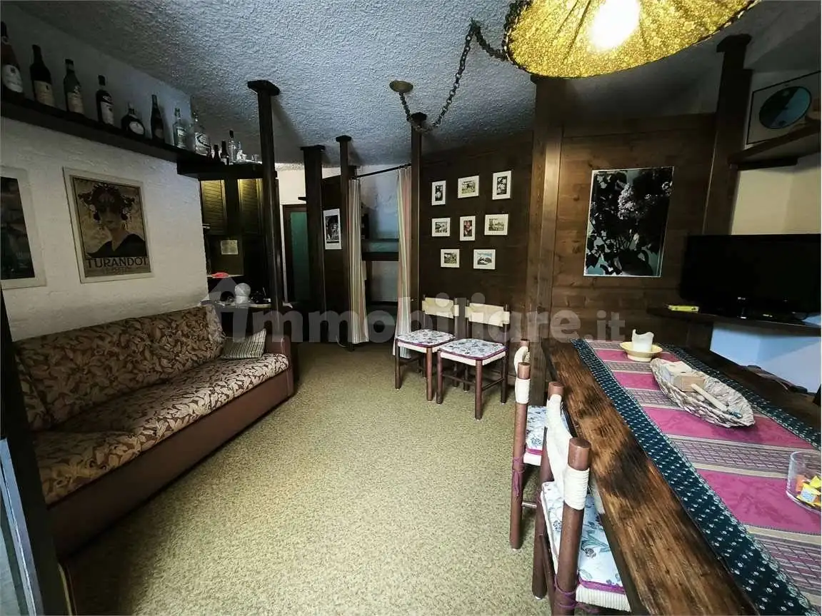 Appartamento in vendita a Valfurva