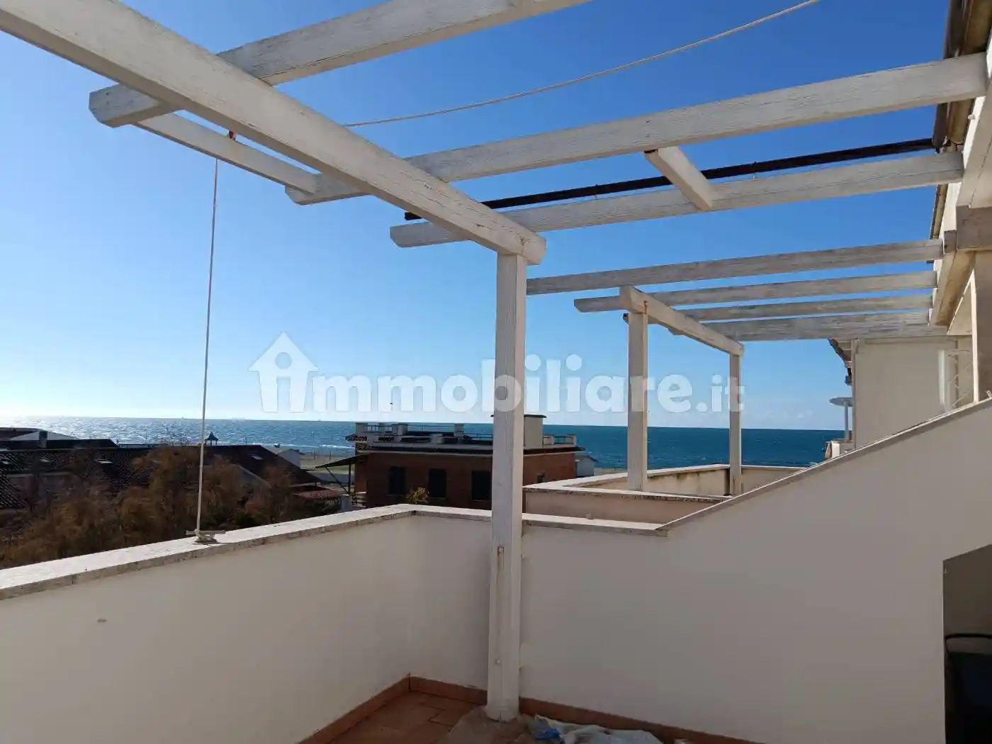 Appartamento in vendita a Fiumicino