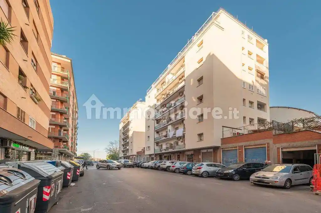 Bilocale via Vincenzo Morello, Monti Tiburtini, Roma - foto 2