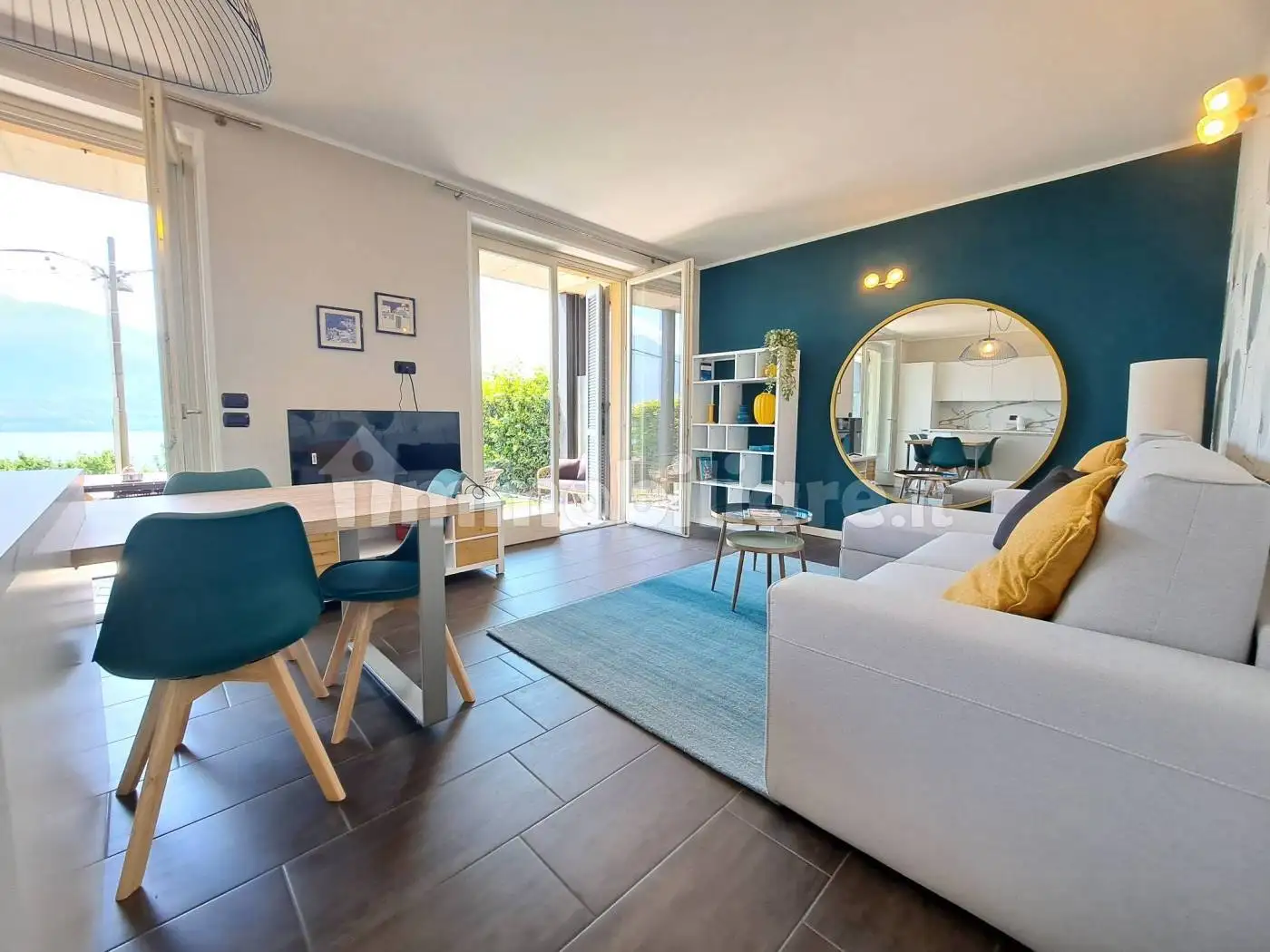 Appartamento in vendita a Gravedona ed Uniti