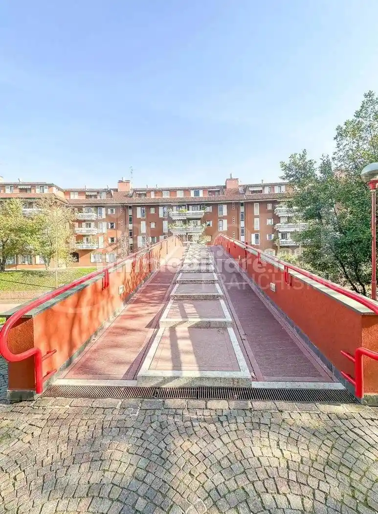 Trilocale via Residenza Mestieri, Milano Due, 5, Milano Due, Segrate - foto 4