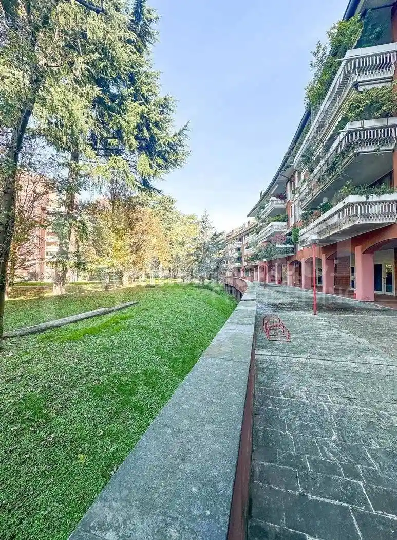 Trilocale via Residenza Mestieri, Milano Due, 5, Milano Due, Segrate - foto 5