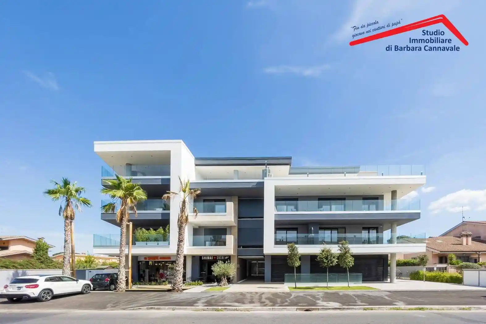 Appartamento in affitto a Roma