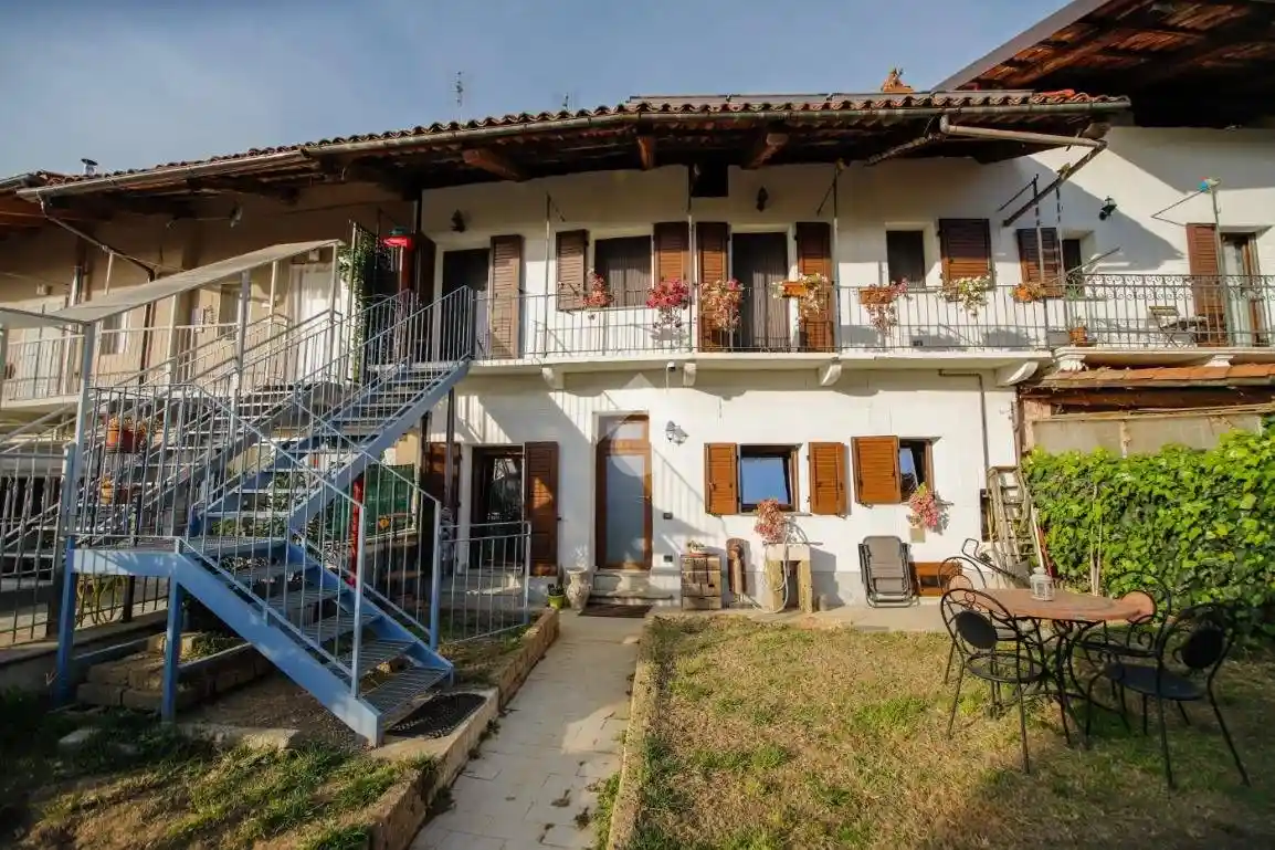 Casa indipendente in vendita a Rivarolo Canavese