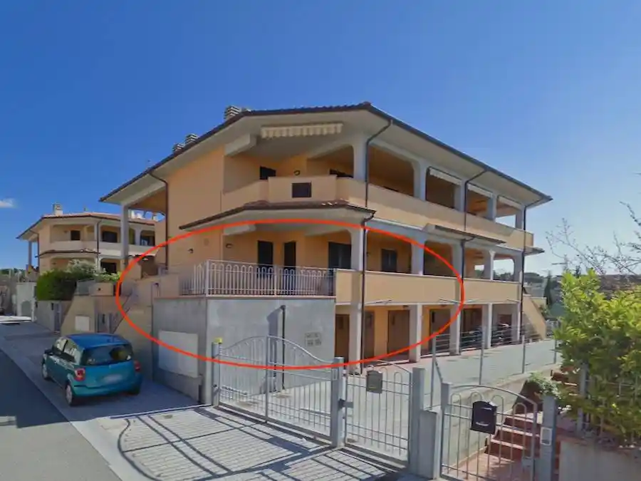 Quadrilocale via della Liberazione 5, Castiglioncello, Rosignano Marittimo - foto 3