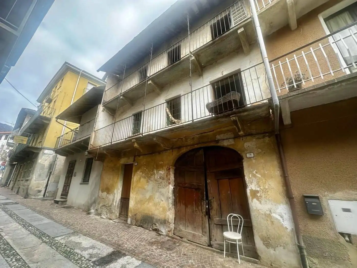 Casa indipendente in vendita a Corio