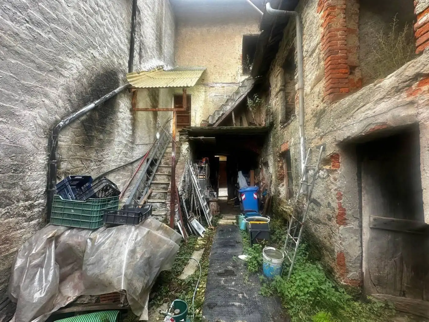 Terratetto unifamiliare via Regina Margherita, Centro, Corio - foto 5